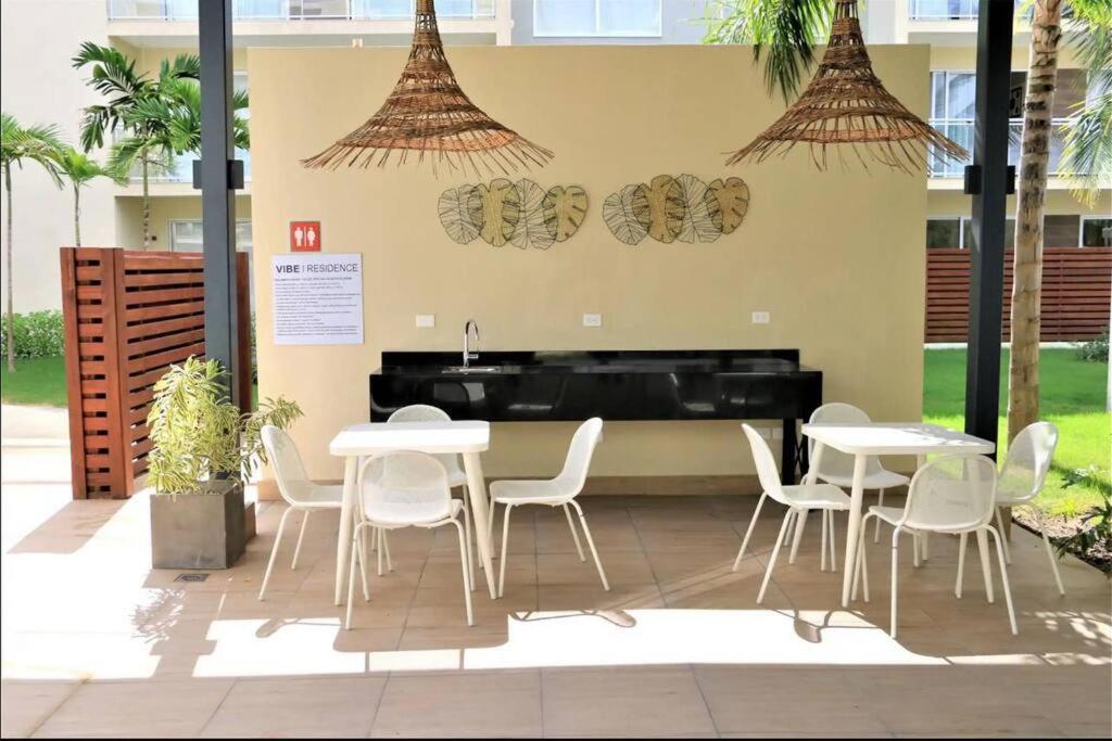 Blue Coast Apartment - Vibe Dominicus La Laguna Екстериор снимка
