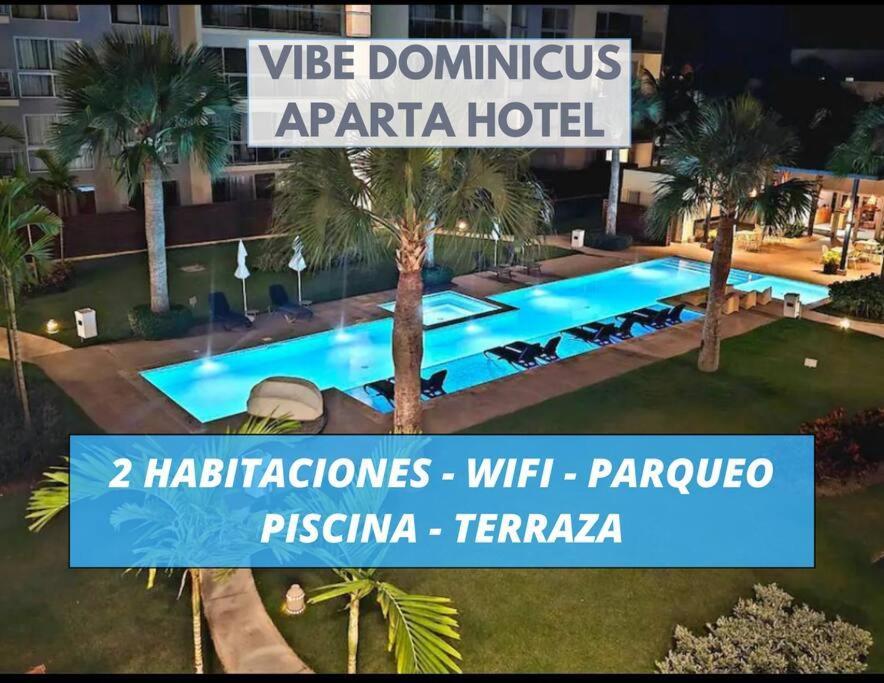 Blue Coast Apartment - Vibe Dominicus La Laguna Екстериор снимка