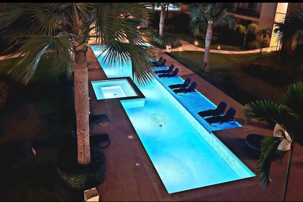 Blue Coast Apartment - Vibe Dominicus La Laguna Екстериор снимка