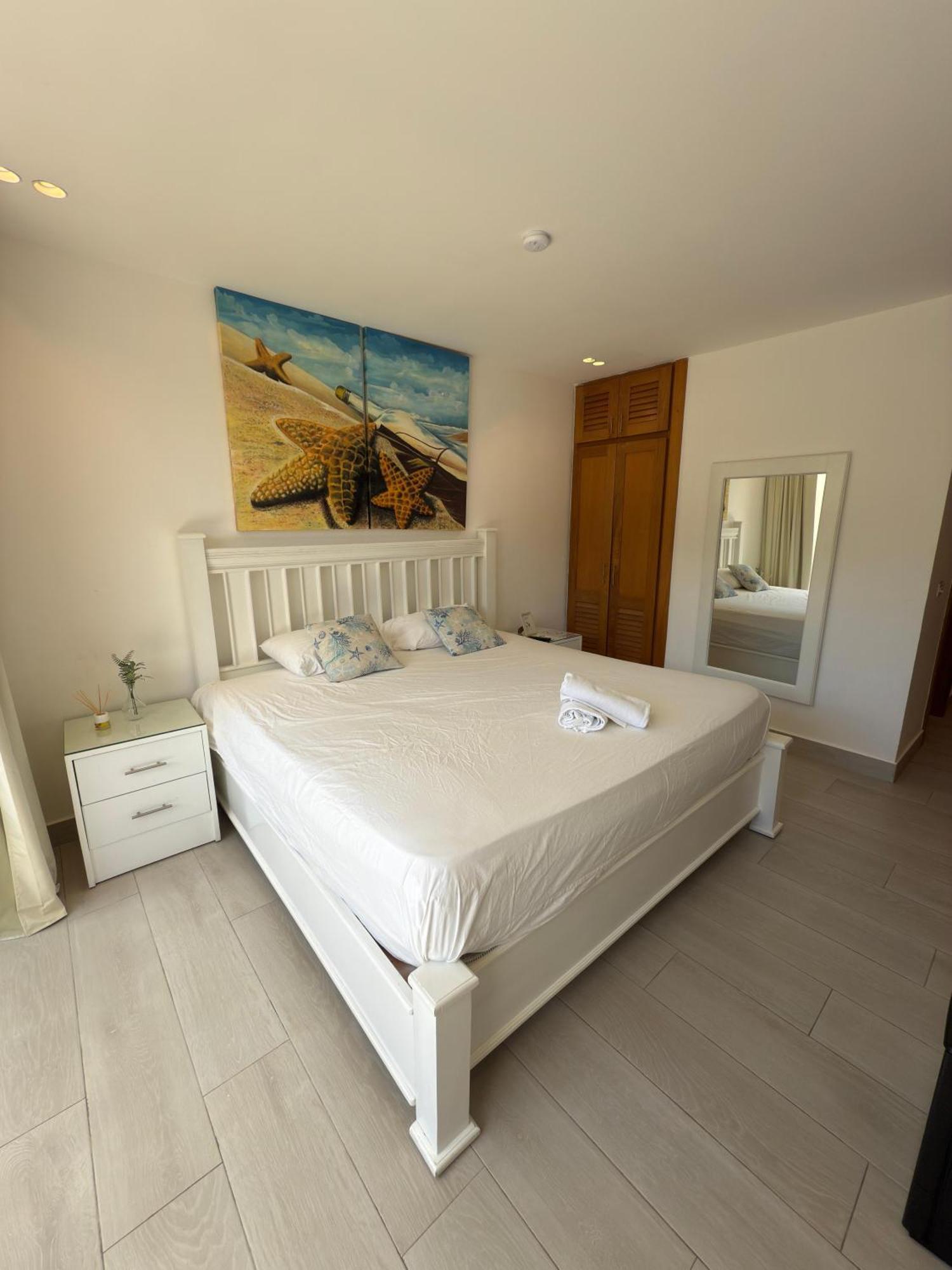Blue Coast Apartment - Vibe Dominicus La Laguna Екстериор снимка