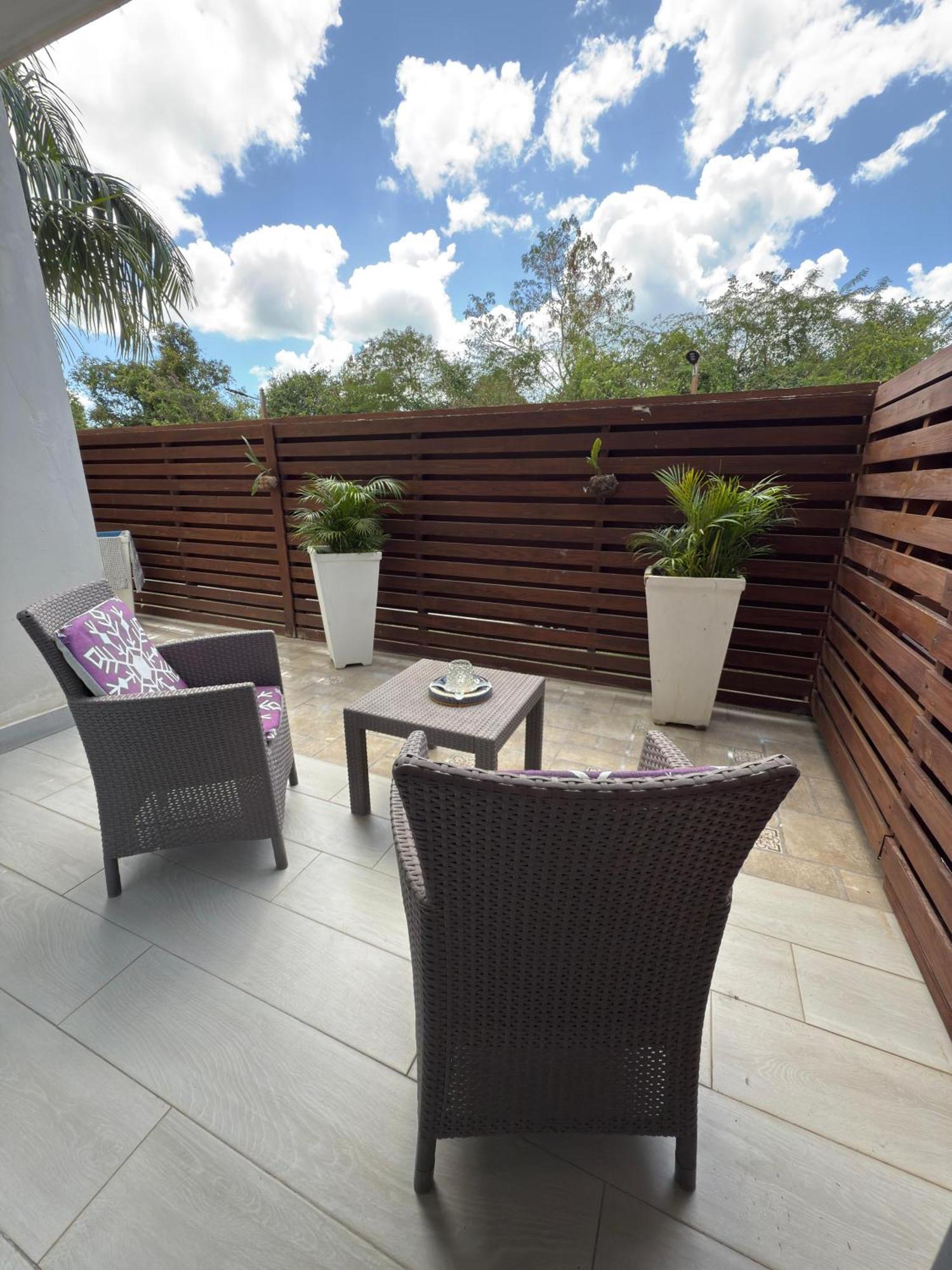 Blue Coast Apartment - Vibe Dominicus La Laguna Екстериор снимка