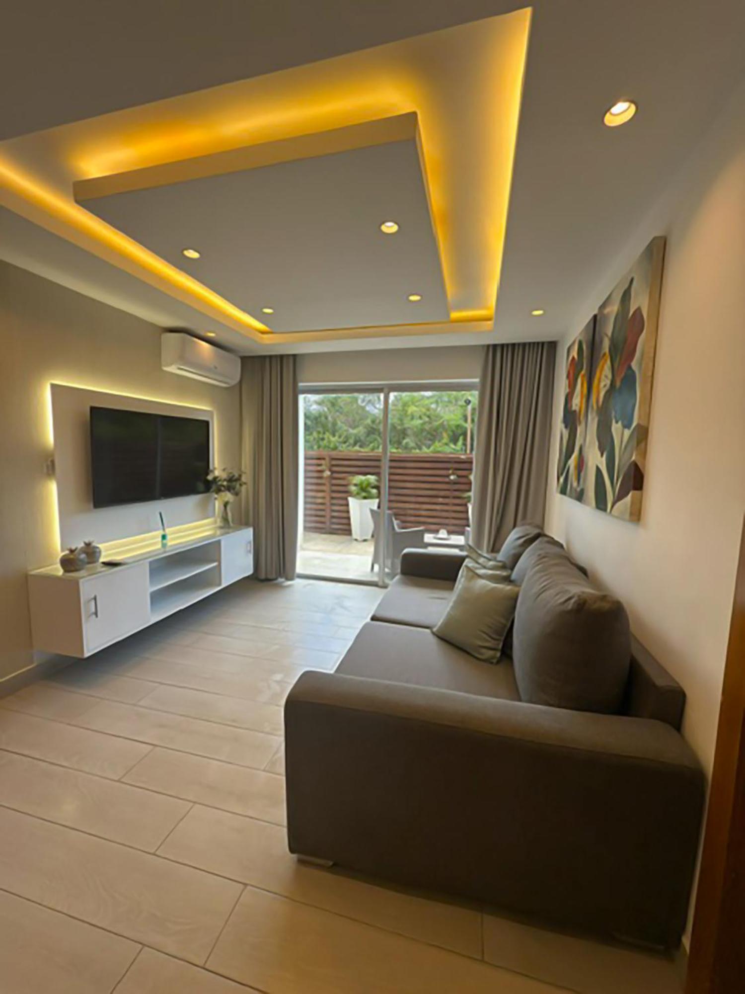 Blue Coast Apartment - Vibe Dominicus La Laguna Екстериор снимка