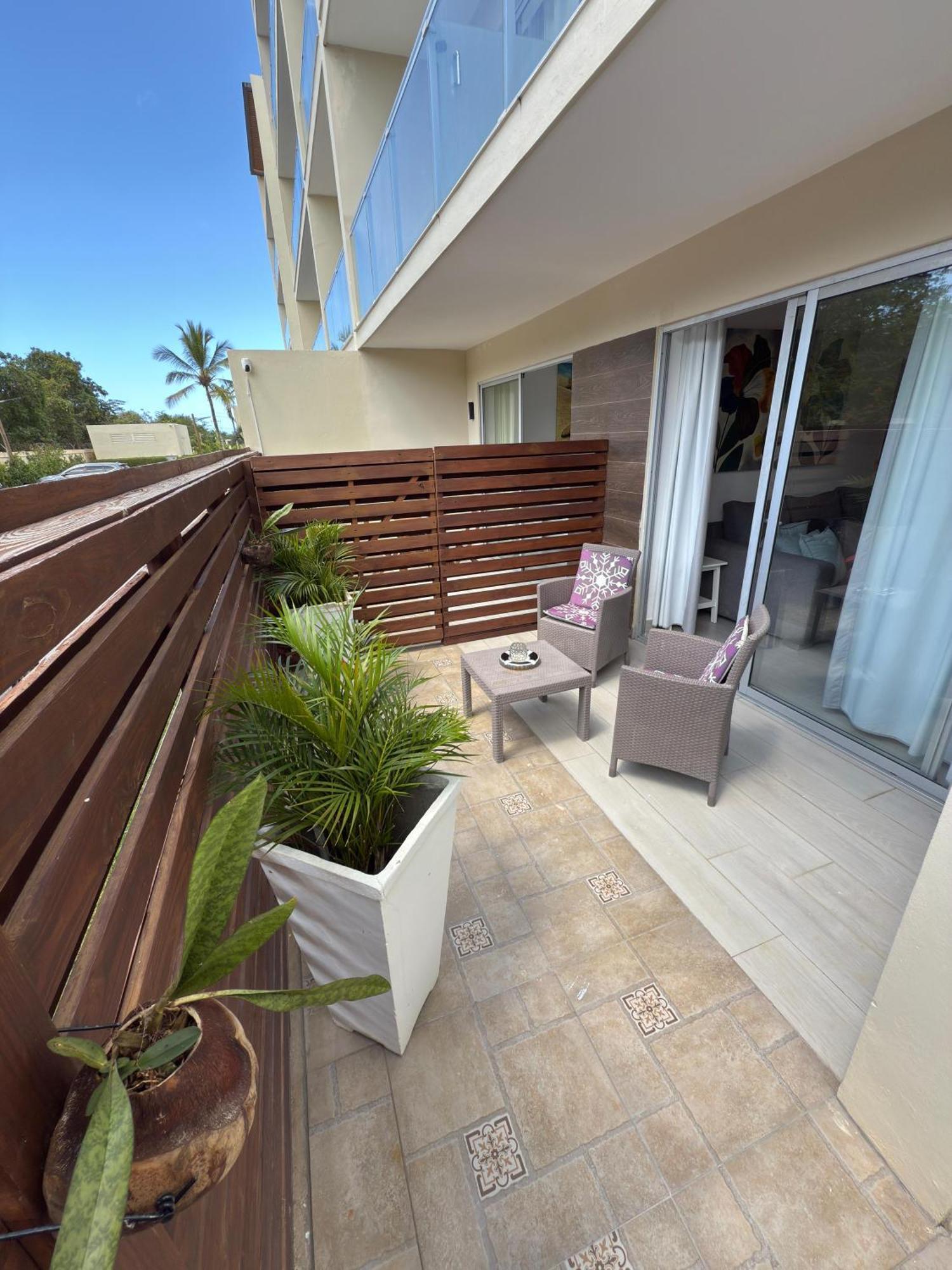 Blue Coast Apartment - Vibe Dominicus La Laguna Екстериор снимка